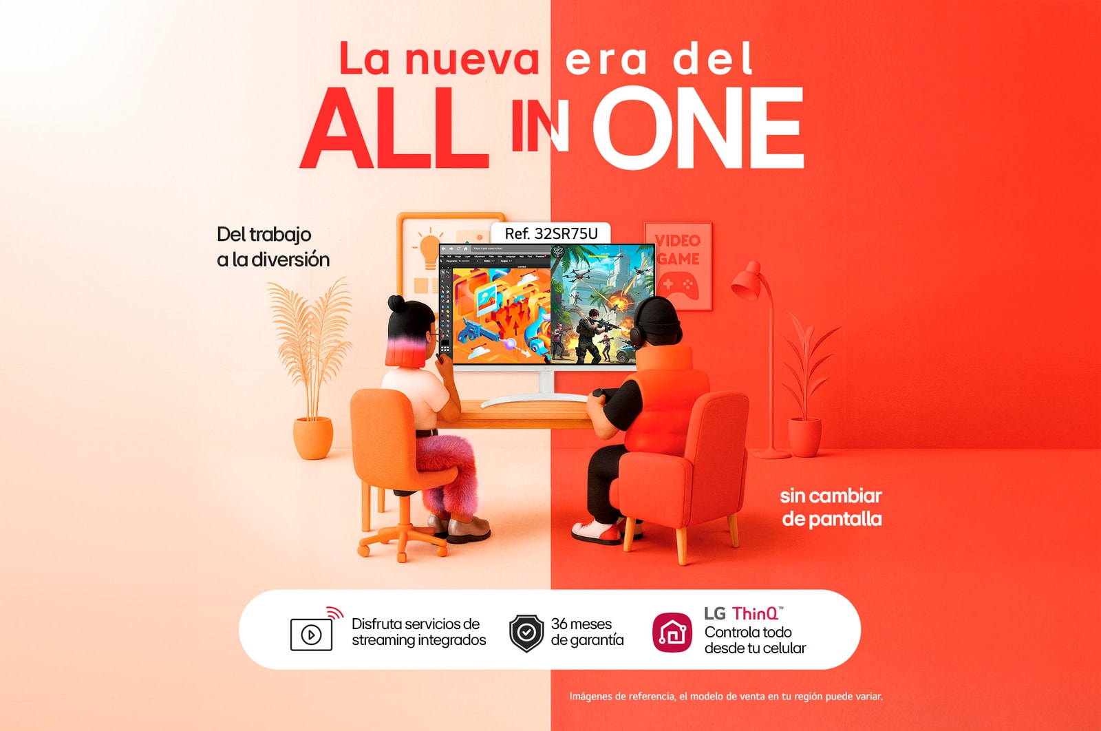 Lo nueva era del ALL IN ONE